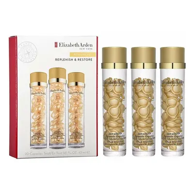 Dárková sada Ceramide Serum Set Elizabeth Arden - 3 x 30 kapslí