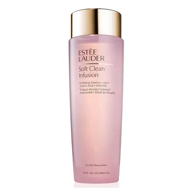 Hydratační tonikum pro suchou pleť Soft Clean Infusion (Hydrating Essence Lotion) Estée Lauder -