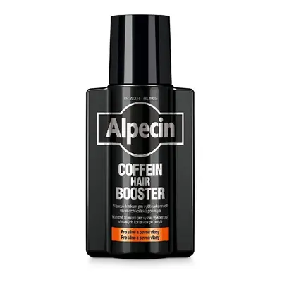 Vlasové tonikum (Coffein Hair Booster) Alpecin - 200 ml