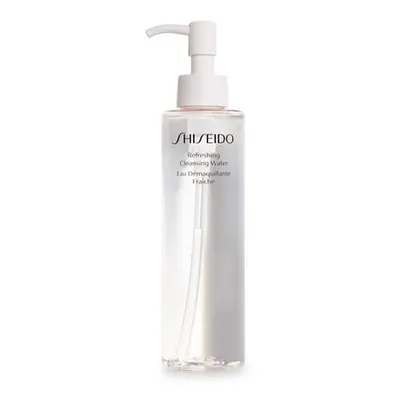 Osvěžující čisticí voda (Refreshing Cleansing Water) Shiseido - 180 ml