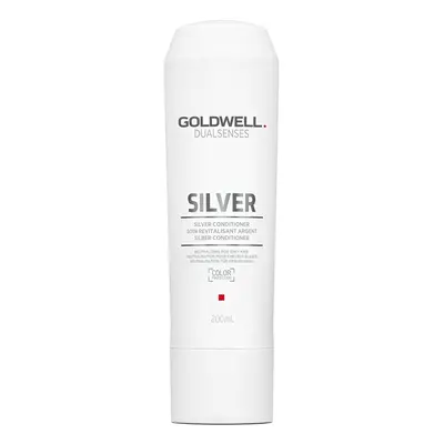 Kondicionér pro blond a šedivé vlasy (Silver Conditioner) Goldwell - 200 ml