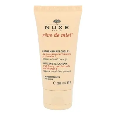 Krém na ruce a nehty Reve de Miel (Hand and Nail Cream) Nuxe - 30 ml