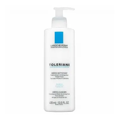 Toleriane Dermo-Cleanser čistící balzám pro zklidnění pleti La Roche-Posay - 400 ml