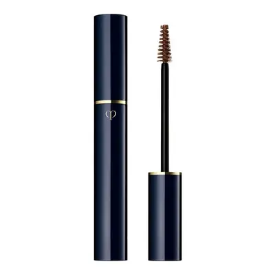 Gel na obočí (Eyebrow Gel) Clé de Peau Beauté / Odstín: 102 Dark Brown - 3,5 ml