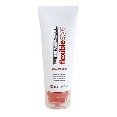 Vosk na vlasy pro strukturu a lesk Flexible Style (Wax Works Extreme Texture) Paul Mitchell - 20