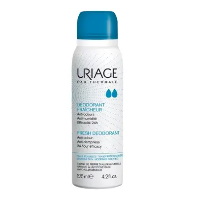 Osvěžující deodorant ve spreji (Fresh Deodorant) Uriage - 125 ml