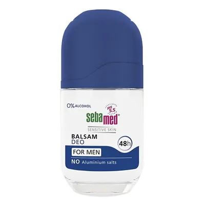 Roll-on balzám pro muže For Men (Balsam Deodorant) Sebamed - 50 ml