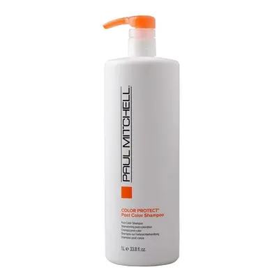 Ochranný šampon pro barvené vlasy Color Protect (Post Color Shampoo) Paul Mitchell - 1000 ml