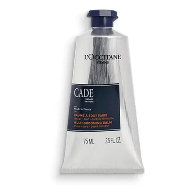 Multifunkční balzám na holení Cade (Multi Grooming Balm) L`Occitane en Provence - 75 ml