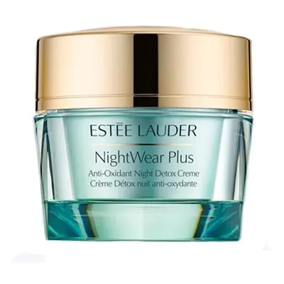 Noční detoxikační krém NightWear Plus (Anti Oxidant Night Detox Cream) Estée Lauder - 50 ml