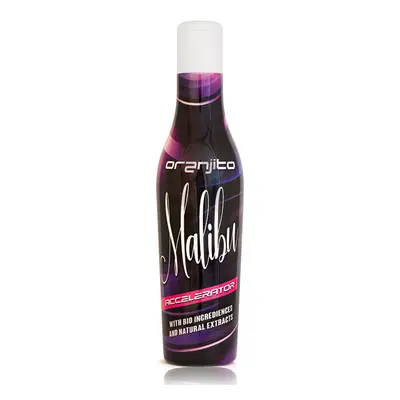 Opalovací mléko do solária (Malibu Accelerator) Oranjito - 200 ml