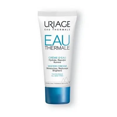 Hydratační krém pro všechny typy pleti Eau Thermale (Water Cream) Uriage - 40 ml