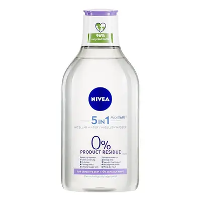 Zklidňující pečující micelární voda (Micellar Water) Nivea - 400 ml