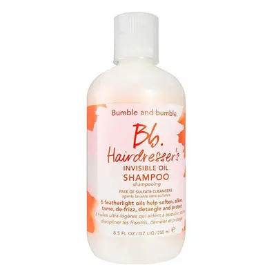 Hydratační šampon Hairdresser`s Invisible Oil (Shampoo) Bumble and bumble - 250 ml