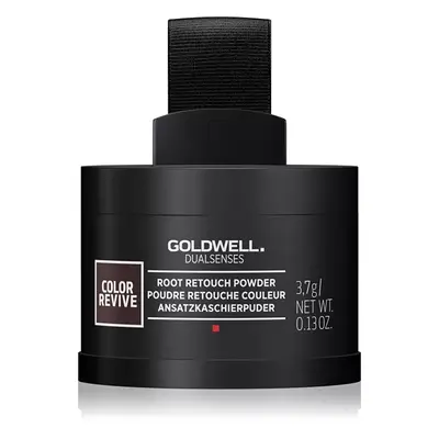 Pudr pro zakrytí odrostů Dualsenses Color Revive (Root Retouche Powder) 3,7 g / Goldwell / Odstí