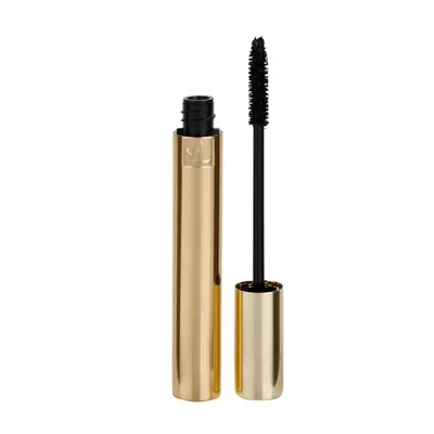 Objemová řasenka Mascara Volume Effet Faux Cils Yves Saint Laurent / Odstín: N°1 Black - 7,5 ml