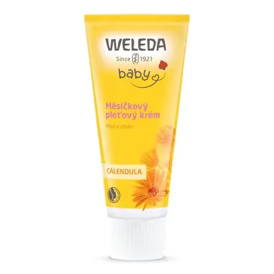 Baby Měsíčkový pleťový krém Weleda - 50 ml