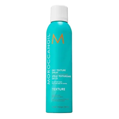 Lak na vlasy pro dlouhotrvající zpevnění účesu (Dry Texture Spray) Moroccanoil - 205 ml