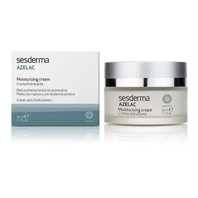 Hydratační krém proti nedokonalostem pleti Azelac (Moisturizing Cream) Sesderma - 50 ml