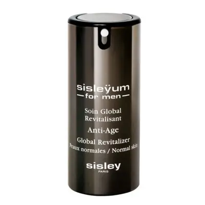 Revitalizační péče proti stárnutí pro normální pleť For Men (Anti-Age Global Revitalizer) Sisley