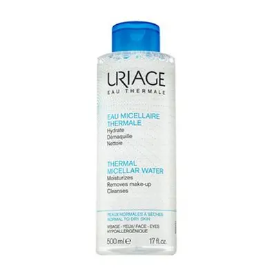 Thermal Micellar Water odličovací micelární voda pro normální/smíšenou pleť Uriage - 500 ml