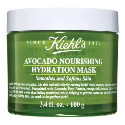 Vyživující a hydratační maska s avokádem (Avocado Nourishing Hydration Mask) Kiehl´s - 100 g