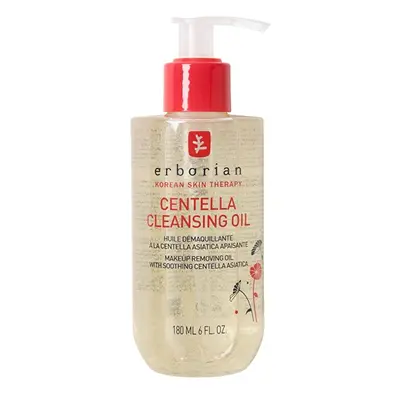 Jemný čisticí olej Centella Cleansing Oil (Make-up Removing Oil) Erborian - 30 ml