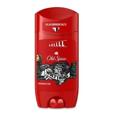 Tuhý deodorant Wolf Thorn (Deodorant Stick) Old Spice - 85 ml