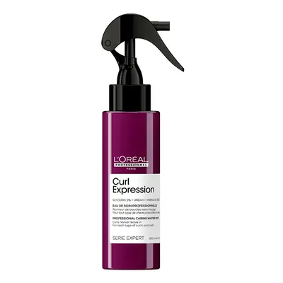 Sprej pro definici a lesk vln Curl Expression Curls Reviever (Professional Caring Water Mist) L´