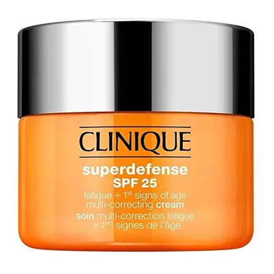 Ochranný denní pleťový krém Superdefence SPF 25 (Multi-Correcting Cream) Clinique - 30 ml