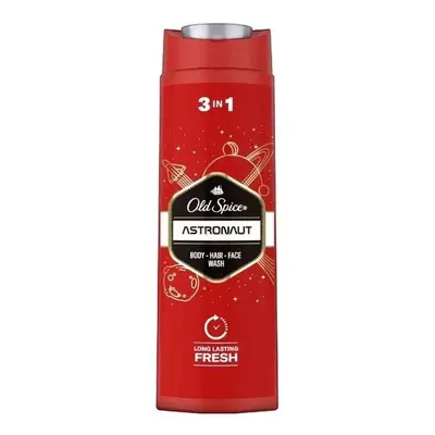 Sprchový gel Astronaut (Body, Hair, Face Wash) Old Spice - 400 ml