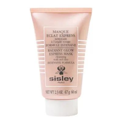 Pleťová maska pro okamžité rozjasnění (Radiant Glow Express Mask) Sisley - 60 ml