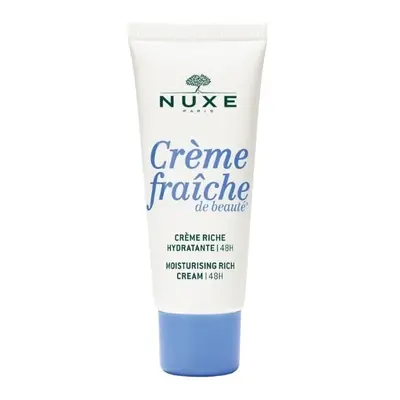 Hydratační krém pro suchou pleť Crème Fraîche de Beauté (Moisturizing Rich Cream) Nuxe - 50 ml