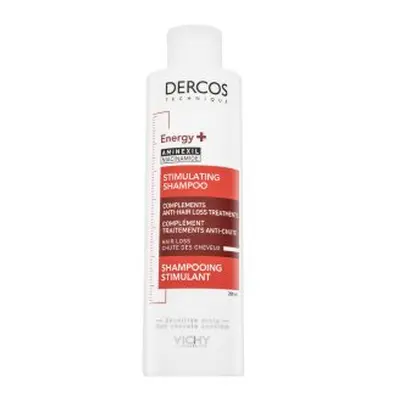 Dercos Stimulating Shampoo posilující šampon pro řídnoucí vlasy Vichy - 200 ml