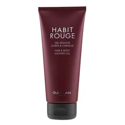 Sprchový gel na tělo a vlasy Habit Rouge (Hair & Body Shower Gel) Guerlain - 200 ml