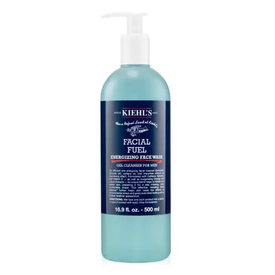 Čisticí pleťový gel pro muže Facial Fuel (Energizing Face Wash) Kiehl´s - 500 ml