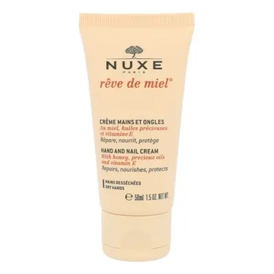 Krém na ruce a nehty Reve de Miel (Hand and Nail Cream) Nuxe - 50 ml