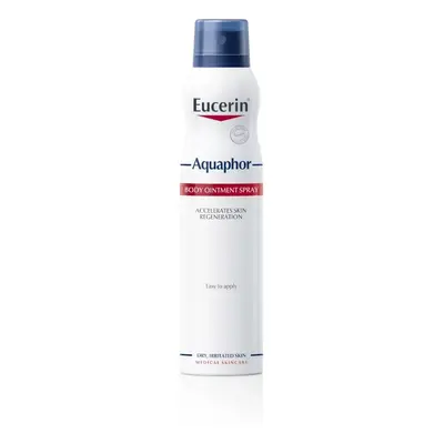 Mast ve spreji Aquaphor (Body Ointment Spray) Eucerin - 250 ml