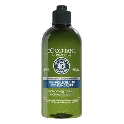 Zklidňující šampon proti lupům Anti-Dandruff (Soothing Shampoo) L`Occitane en Provence - 300 ml