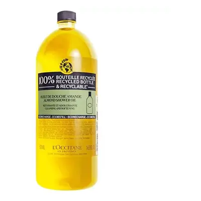 Náhradní náplň do sprchového oleje Almond (Shower Oil Ecorefill) L`Occitane en Provence - 500 ml