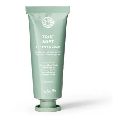 Maska pro suché vlasy True Soft (Booster Masque) Maria Nila - 50 ml