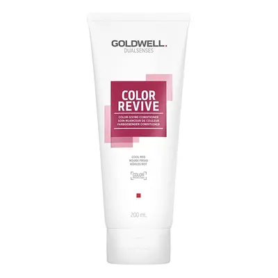 Tónovací kondicionér Cool Red Dualsenses Color Revive (Color Giving Condicioner) Goldwell - 200 