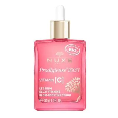 Rozjasňující pleťové sérum s vitamínem C Prodigieuse Boost (Glow-Boosting Serum) Nuxe - 30 ml