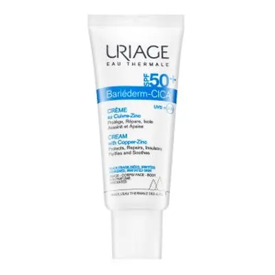 Bariederm pleťový krém Cica-Cream SPF50+ Uriage - 40 ml