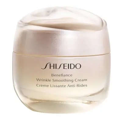 Pleťový krém proti vráskám Benefiance (Wrinkle Smoothing Cream) Shiseido - 50 ml