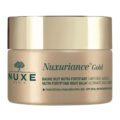 Vyživující noční pleťový balzám Nuxuriance Gold (Nutri Fortifying Night Balm) Nuxe - 50 ml