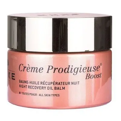 Noční obnovující balzám s regeneračním účinkem Creme Prodigieuse Boost (Night Recovery Oil Balm)