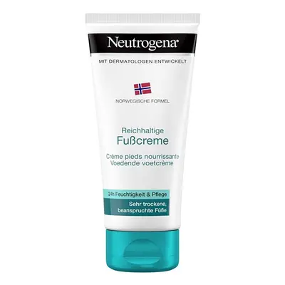 Krém na suchá chodidla Neutrogena - 100 ml