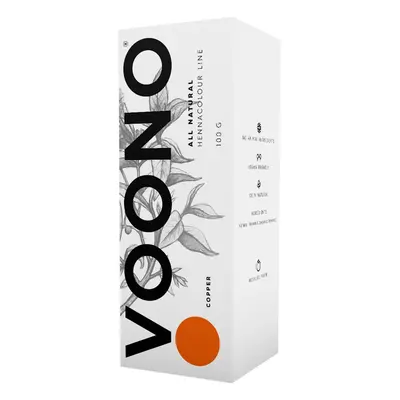 Henna Copper Voono - 100 g