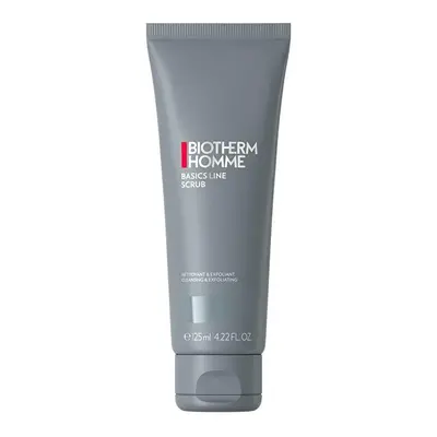 Pleťový peeling pro muže Homme Basics Line (Peeling) Biotherm - 125 ml